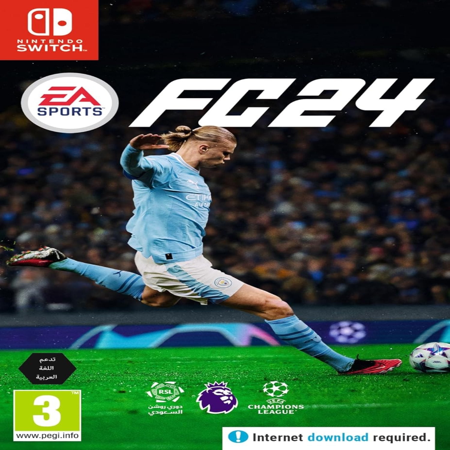 EA FC 24 Nintendo Switch EA SPORTS Game for Nitendo, PS4, PS5 and 